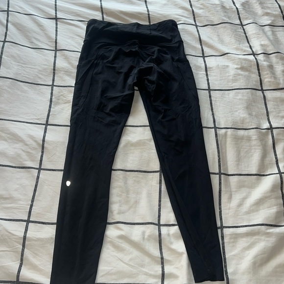 LULULEMON RUN TIGHT LEGGINGS - Picture 4 of 8